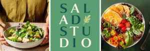 Salad Studio banner