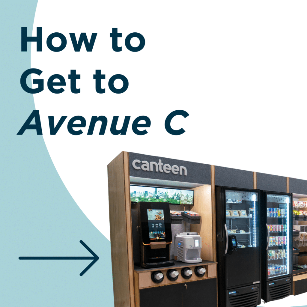 How to Get to Avenue C Blog