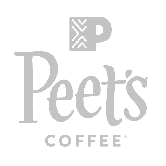 Peet's Coffee Logo Peet's Coffee Logo