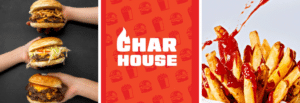 Char House banner
