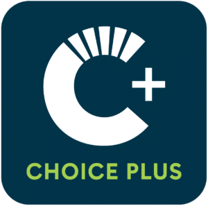 Choice Plus Logo Choice Plus Logo