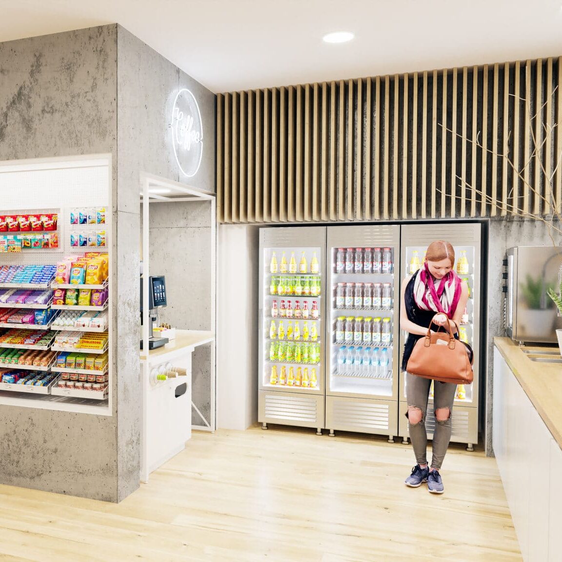 50997986712_ce1a23b30f_o Canteen Self-Checkout Market