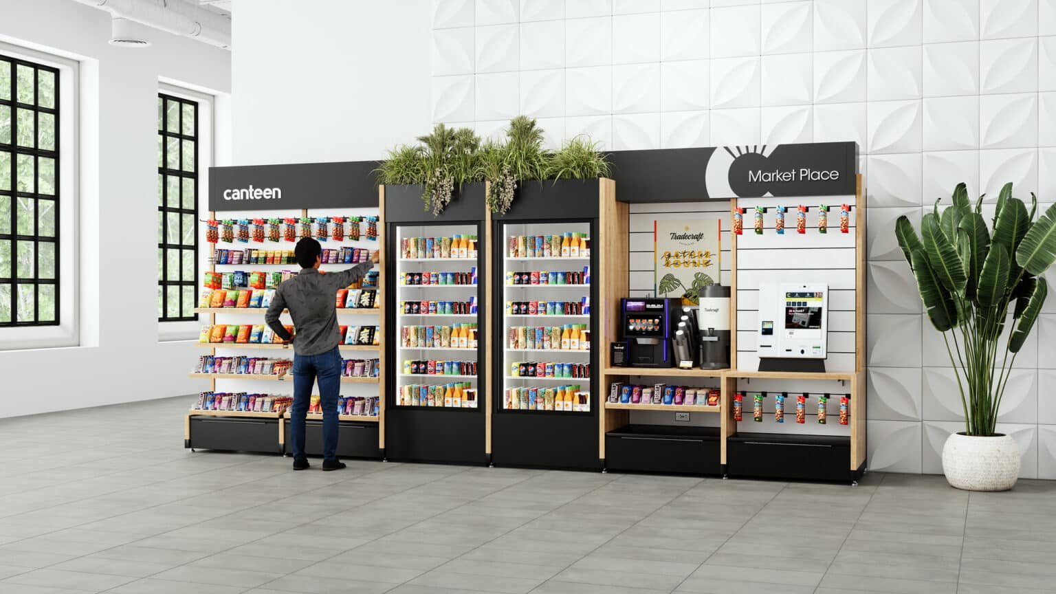 How to Get to Avenue C Canteen