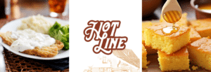Hot Line banner