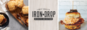Iron Drop banner