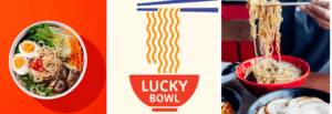 Lucky Bowl banner