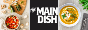 The Main Dish banner