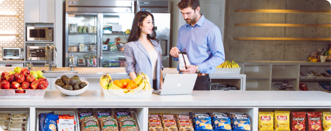 Canteen's 97 percent client retention rate