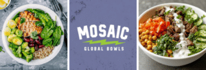 Mosaic Bowls banner