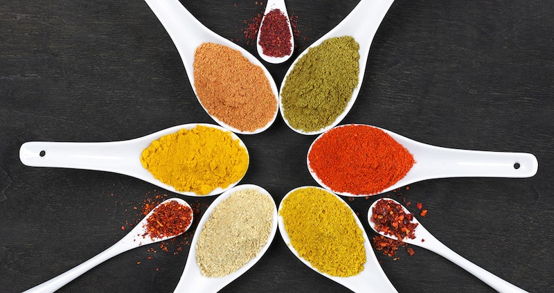 hot flavors image