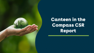 Canteen in the CSR Report header