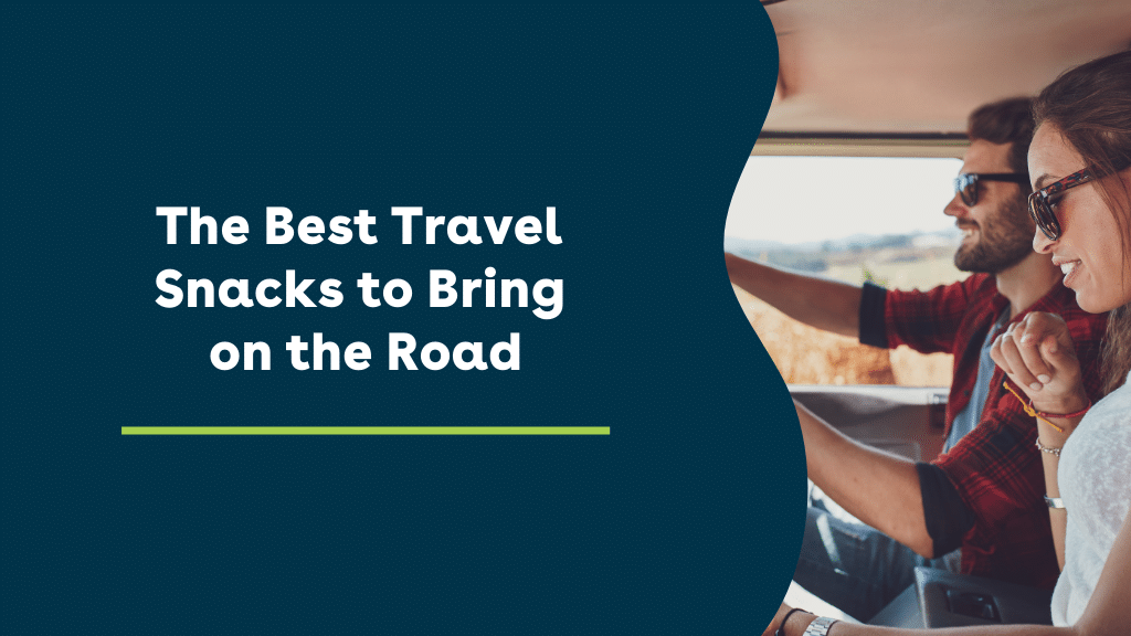 Road trip snacks