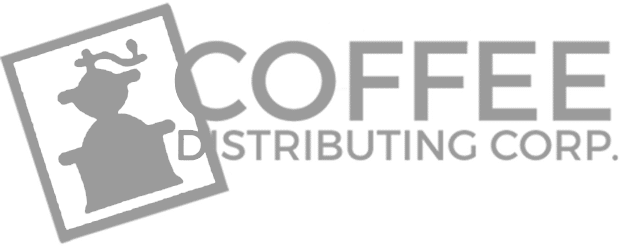 CDC - Coffee Distributing Corp Logo
