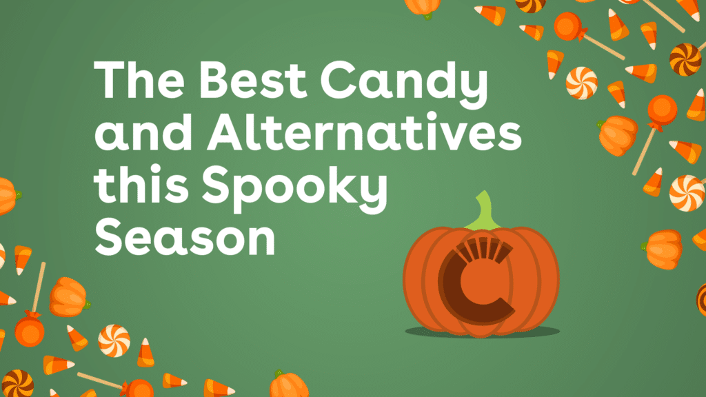 The best candy and alternatives for halloween