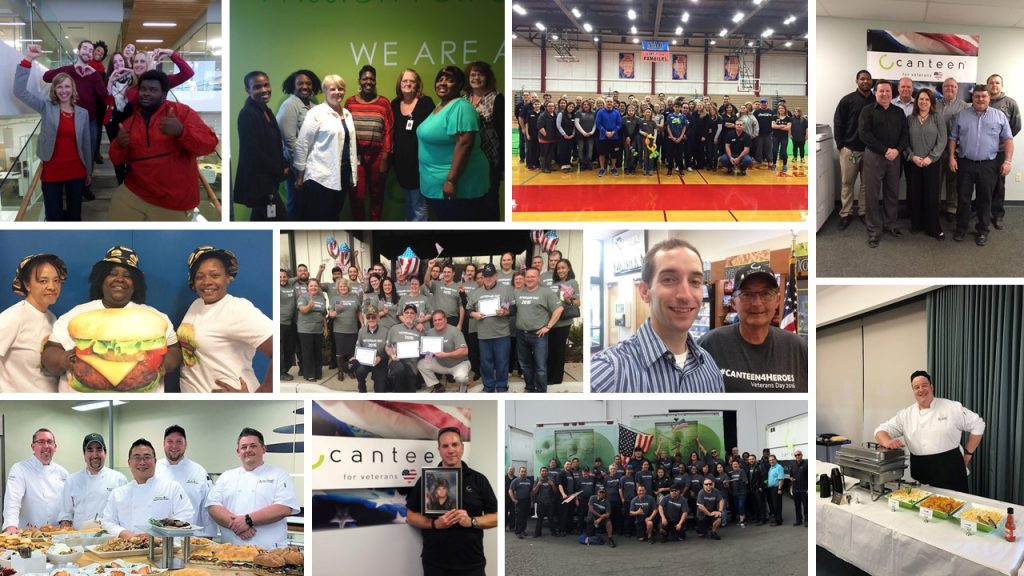 Recruiting & Retaining an Amazing Team Canteen