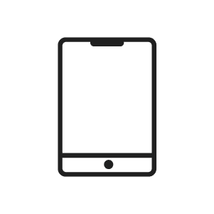 tablet icon