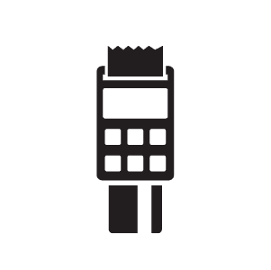 kiosk icon