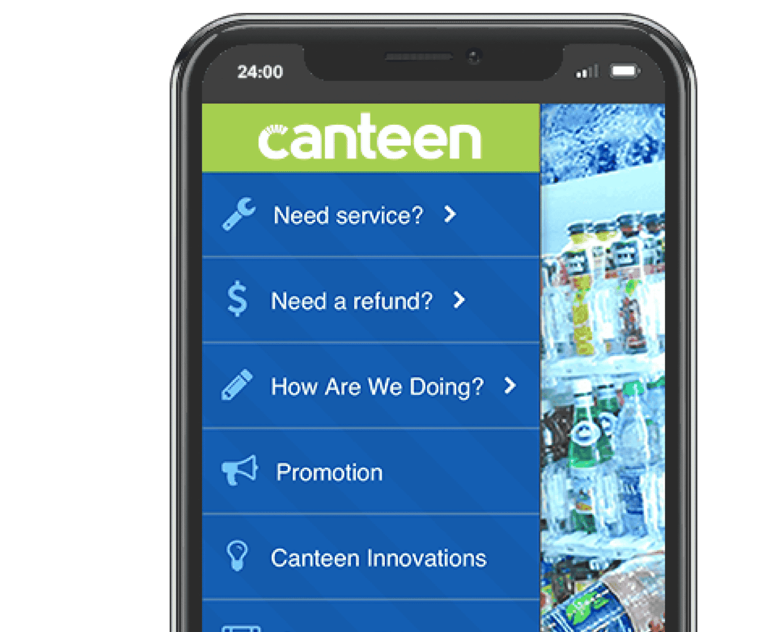 Connect Canteen