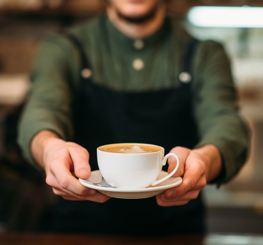 Craft Coffee & Tea Page - Craft Quality Beverages