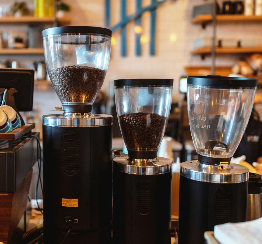 Craft Coffee & Tea Page - Equipment Orientation