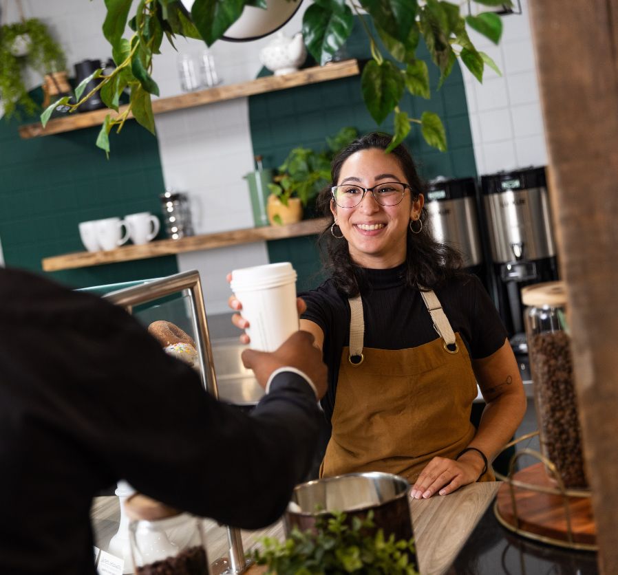 Craft Coffee & Tea Page - Next Level Hospitality
