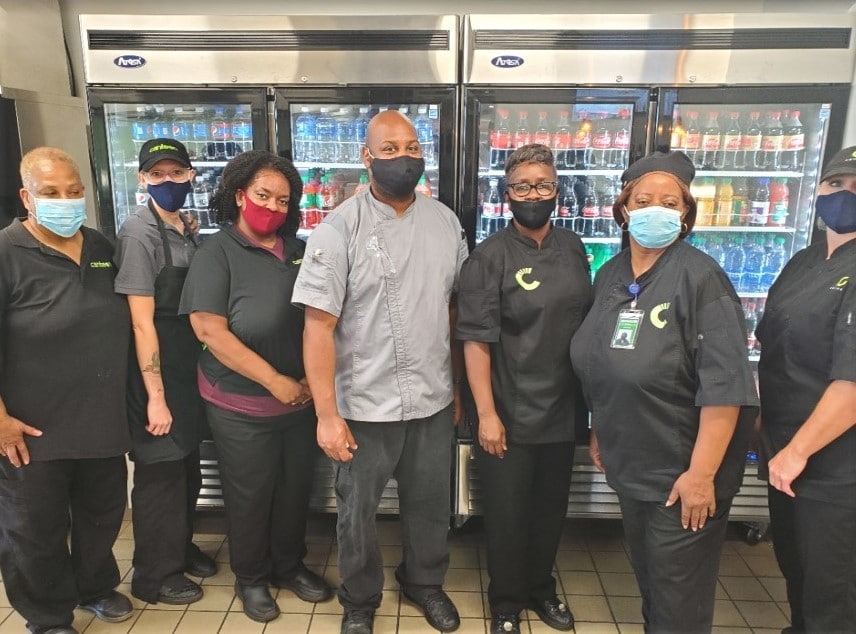 Chef Appreciation Week Heroes Behind the Food Canteen