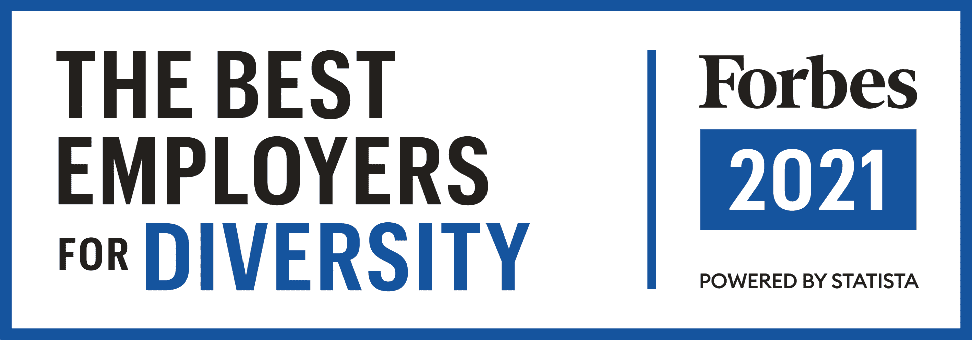 The Best Employers for Diversity Forbes 2021 The Best Employers for Diversity Forbes 2021