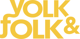 Yolk & Folk Logo