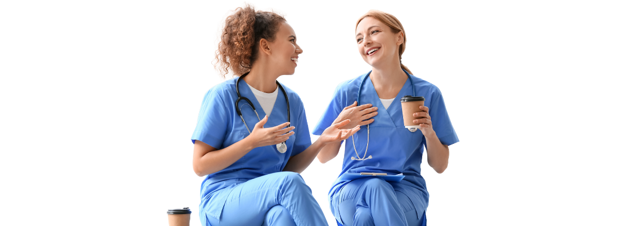 Healthcare Page Heading - Desktop