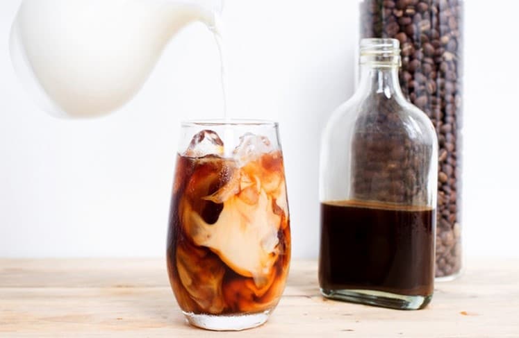 Iced Coffee vs. Cold Brew