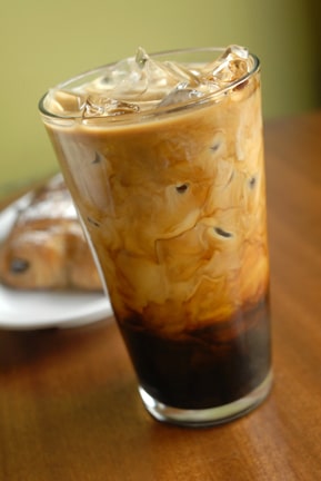 iced coffee drink image