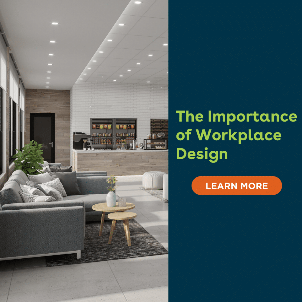 The Importance of Workplace Design