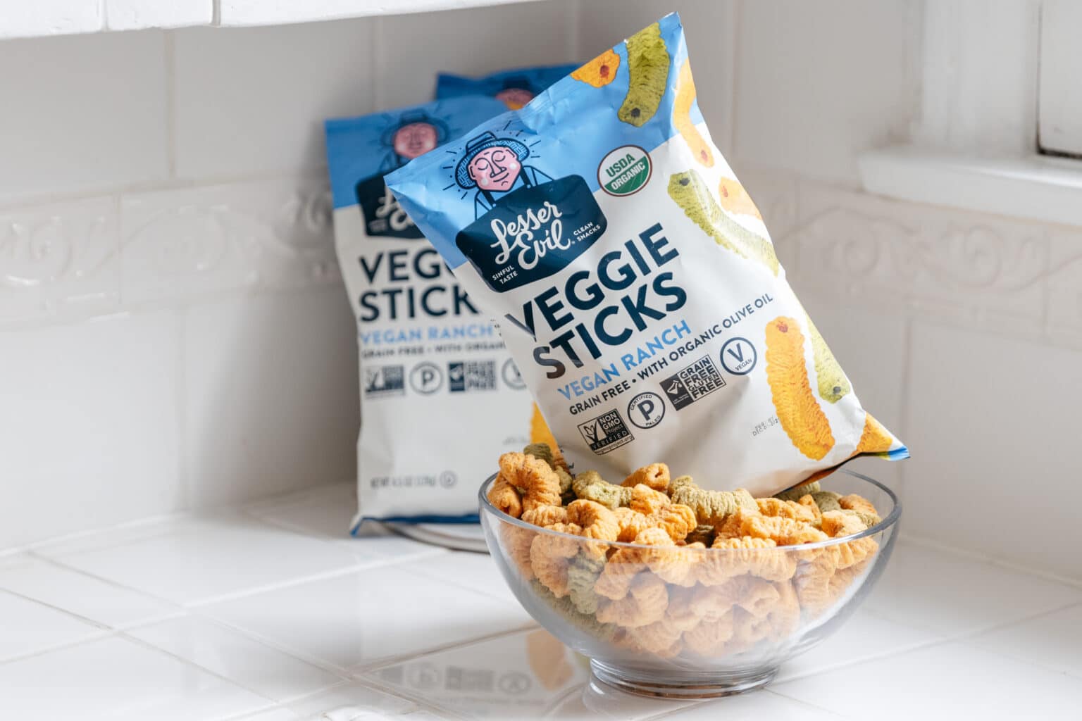 Snacks, Health, and Mindfulness with Charles Coristine of LesserEvil ...