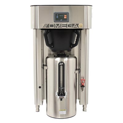 Lavazza CURTIS equipment guide 29
