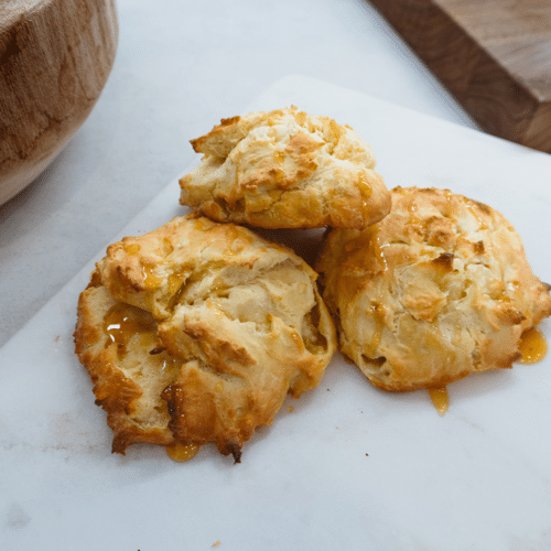 Easy and Fun Drop Biscuits Recipe