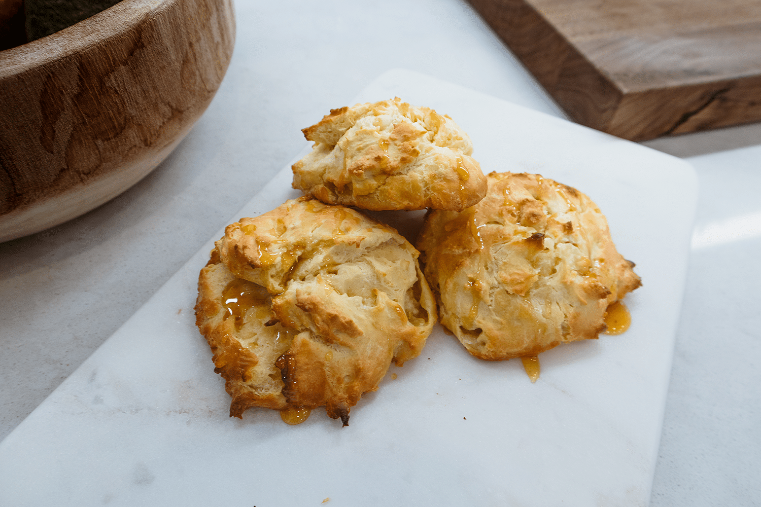 Easy and Fun Drop Biscuits Recipe
