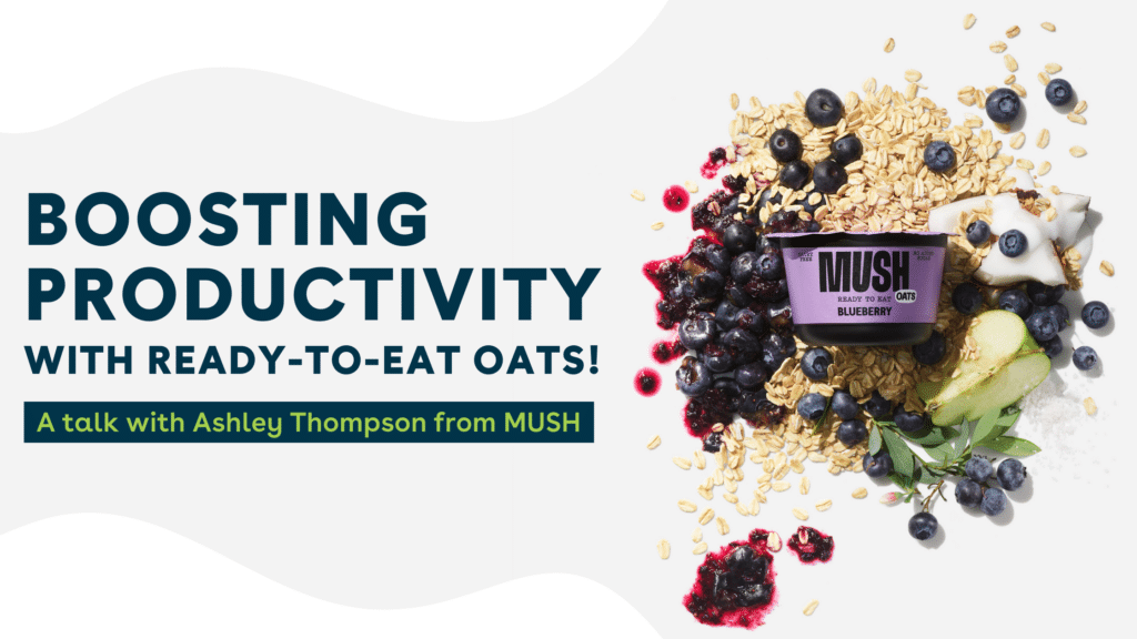 Boosting Productivity with Ready-to-Eat Oats