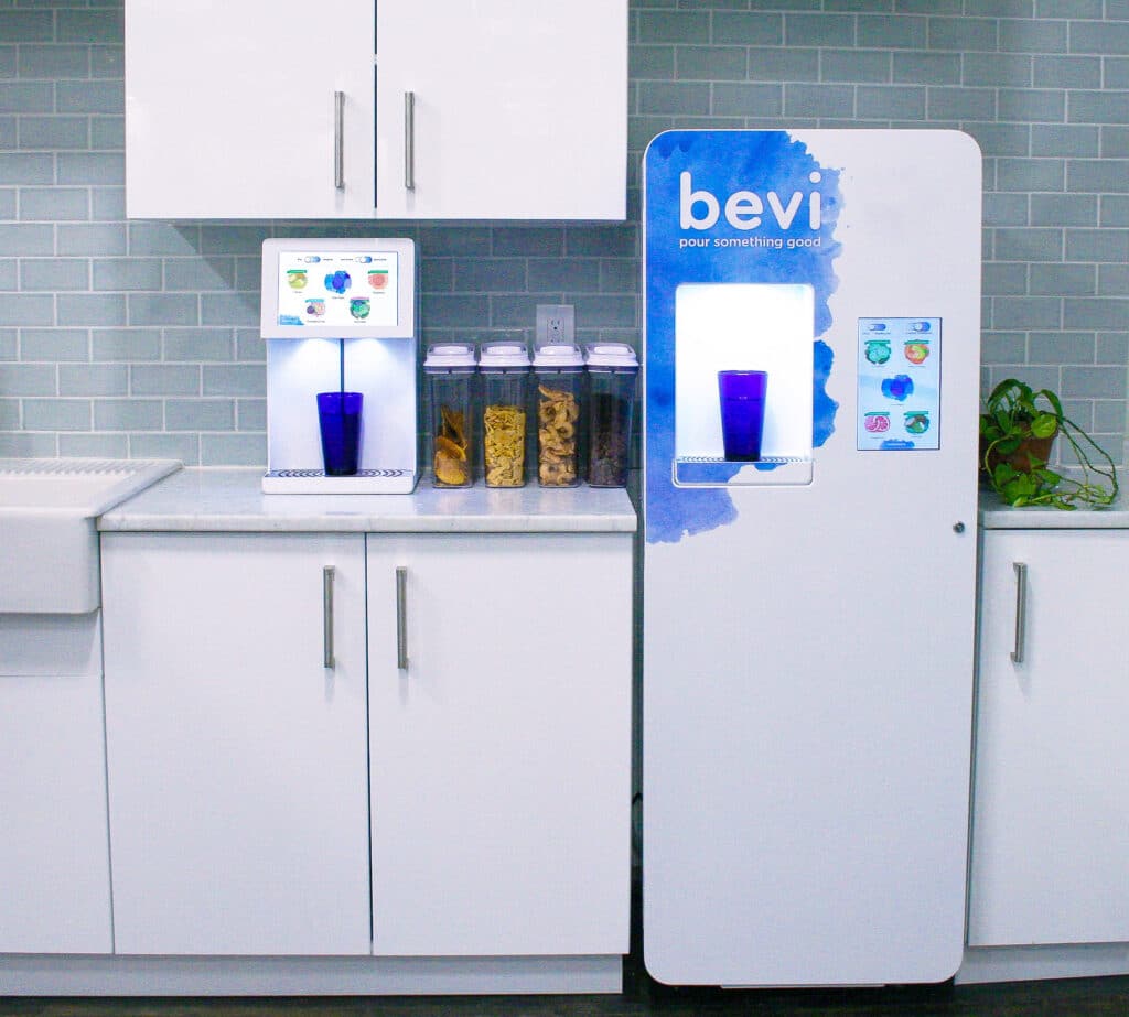 Bevi Stand-up and Countertop