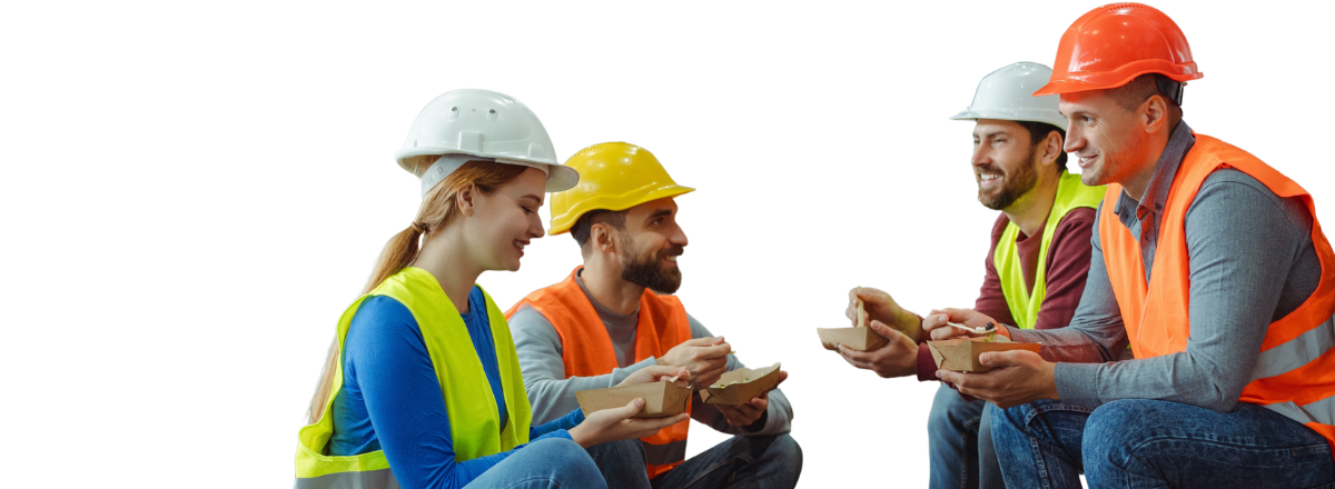 Manufacturing Page Heading - Desktop