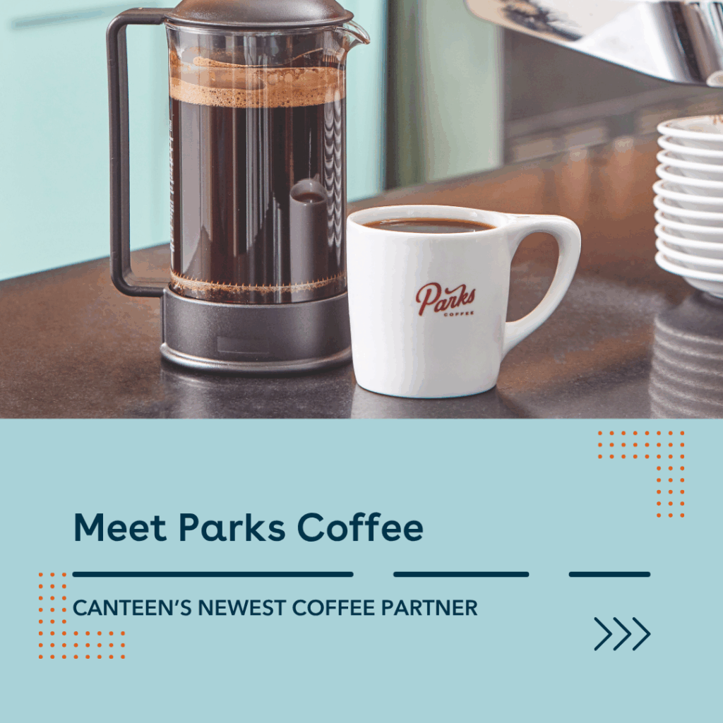 Meet Parks Coffee