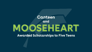 How Canteen Partnered with Mooseheart to Award Scholarships to Five Teens