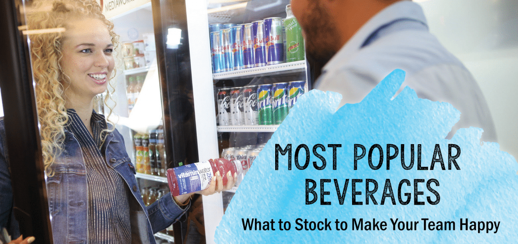 Most Popular Beverages