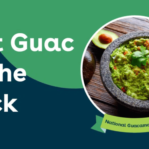 Best Guacamole on the Block