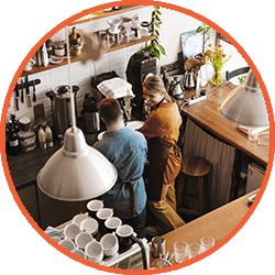 Restaurant Café