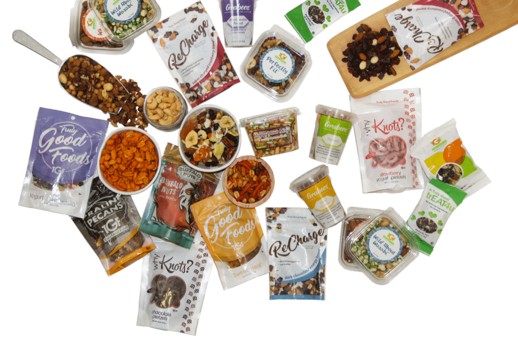 Truly Good Foods Products