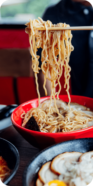 Lucky Bowl - Ramen