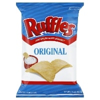 ruffles chips