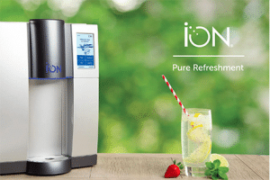 ion machine - pure refreshment