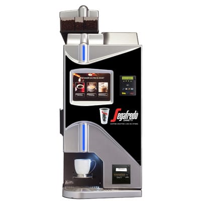 Segafredo Total 1