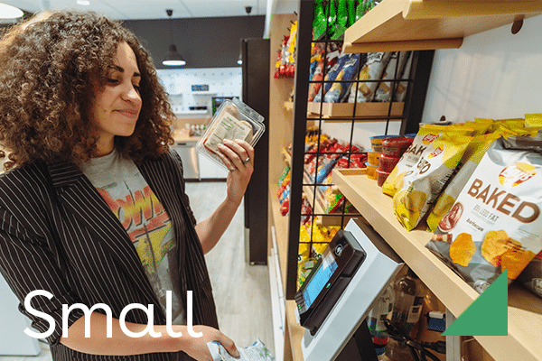 Small Avenue C Market